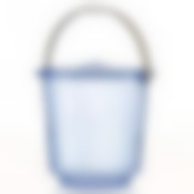 Ведро с крышкой "Хозяюшка", объем 5 л в ассортименте