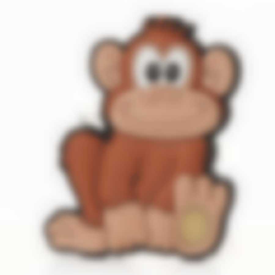 Декоративный магнит House & Holder "Обезьяна"