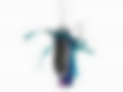 Украшение декор. (подвесное) "Туфельки" 8*9*8см. (3вида)