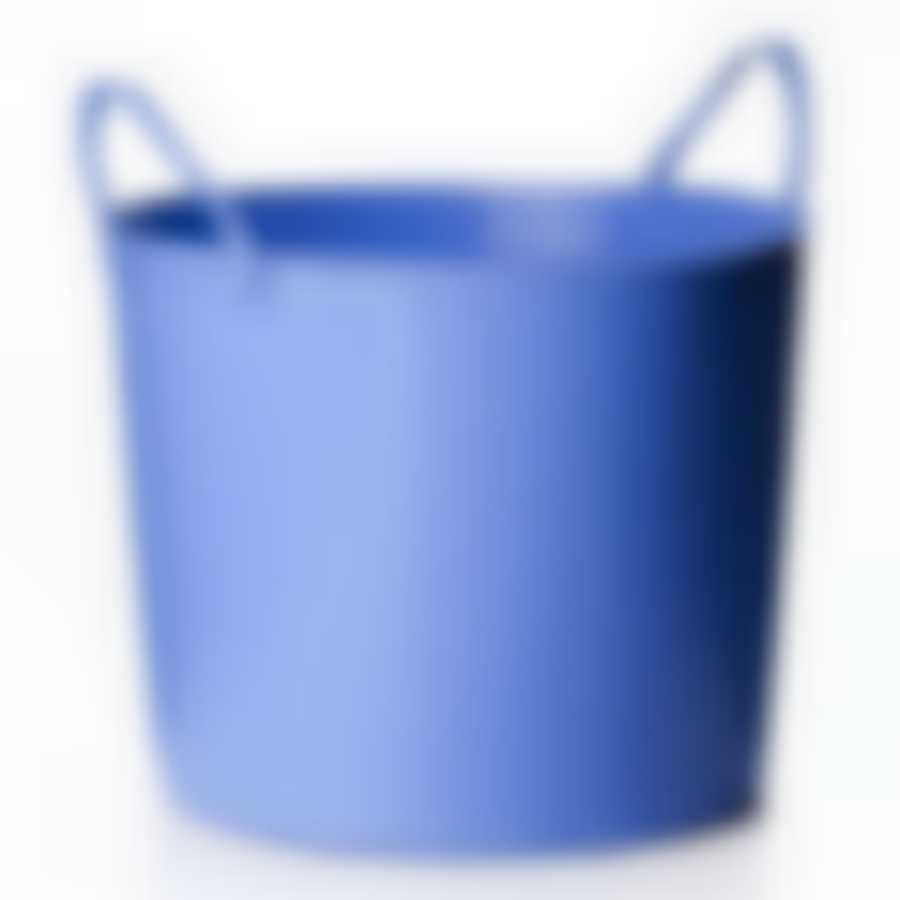 КОРЗИНА мягкая 27 л (сиреневая)