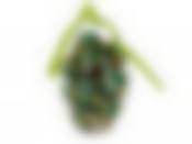 Украшение новогодние (подвесное), набор 12шт. "Шарики" d=3см. 7,5*7,5*12см. (блистер)