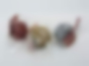 Шар новогодний "Монпансье" d=6см. (3вида)