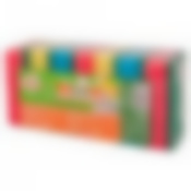 Губки д/посуды "Умничка" Идеал 7 шт.