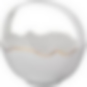 Конфетница "ДИАМАНД ГОЛД" 11*11*11,5 см.