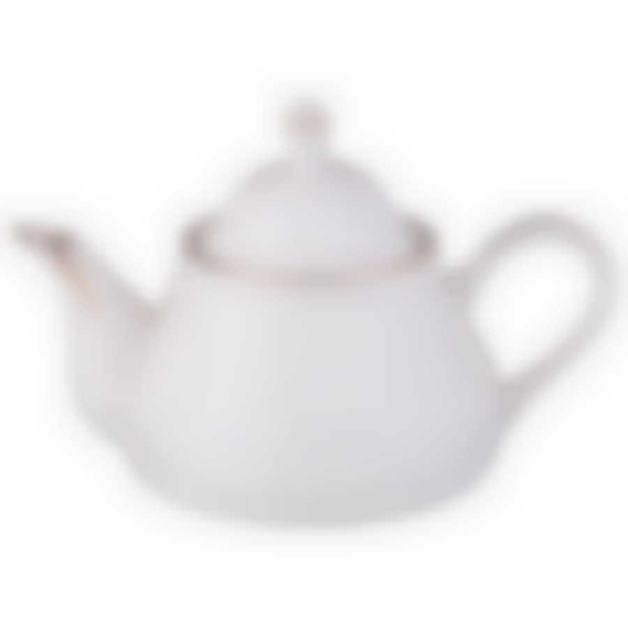 Чайник заварочный "ДИАМАНД ГОЛД" 350 мл 17*11*8 см