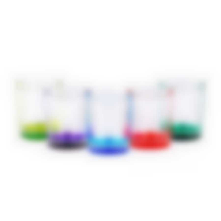 Стопка ГЛАДКИЙ 50мл лак микс (цвет в ассортименте)