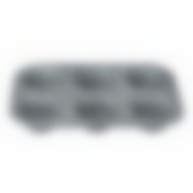 BH-1397 Форма для запекания, 26.5X17.5X3 см