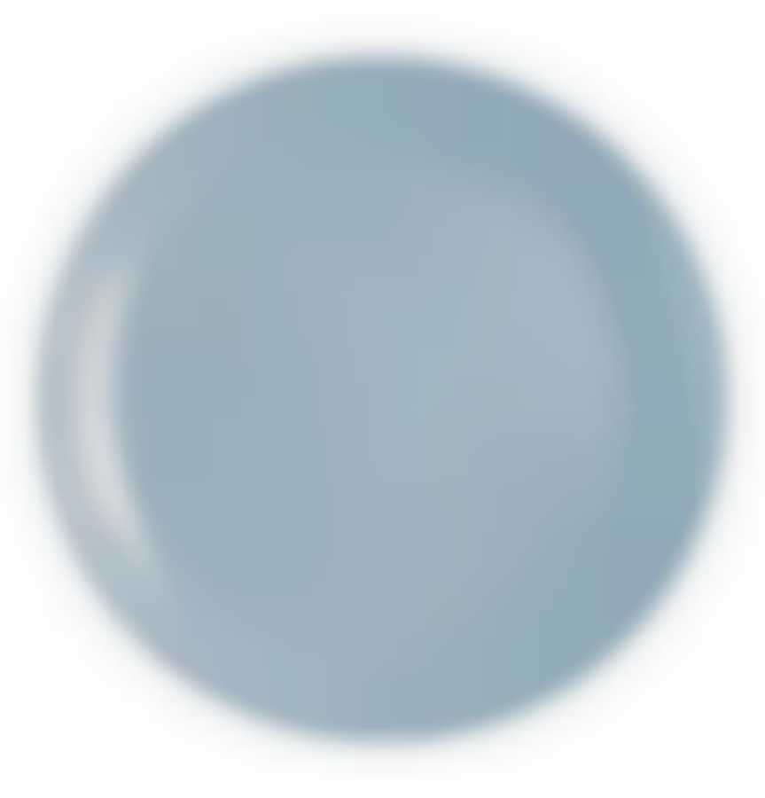 Тарелка обеденная ДИВАЛИ ЛАЙТ БЛЮ 25см Luminarc