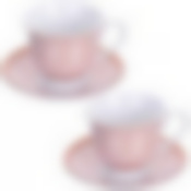 Чайная пара 4 предмета 220мл LR (х12)