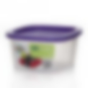 Контейнер квадратный 0,5 л BioFresh Микс (цвет в ассортименте)