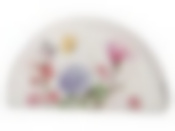 САЛФЕТНИЦА "МАГНОЛИЯ" 13,5*4 СМ. ВЫСОТА=7 СМ.