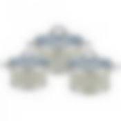 Посуда Cream/6пр./2,1л, 2,9л, 3,9л/капсульное дно