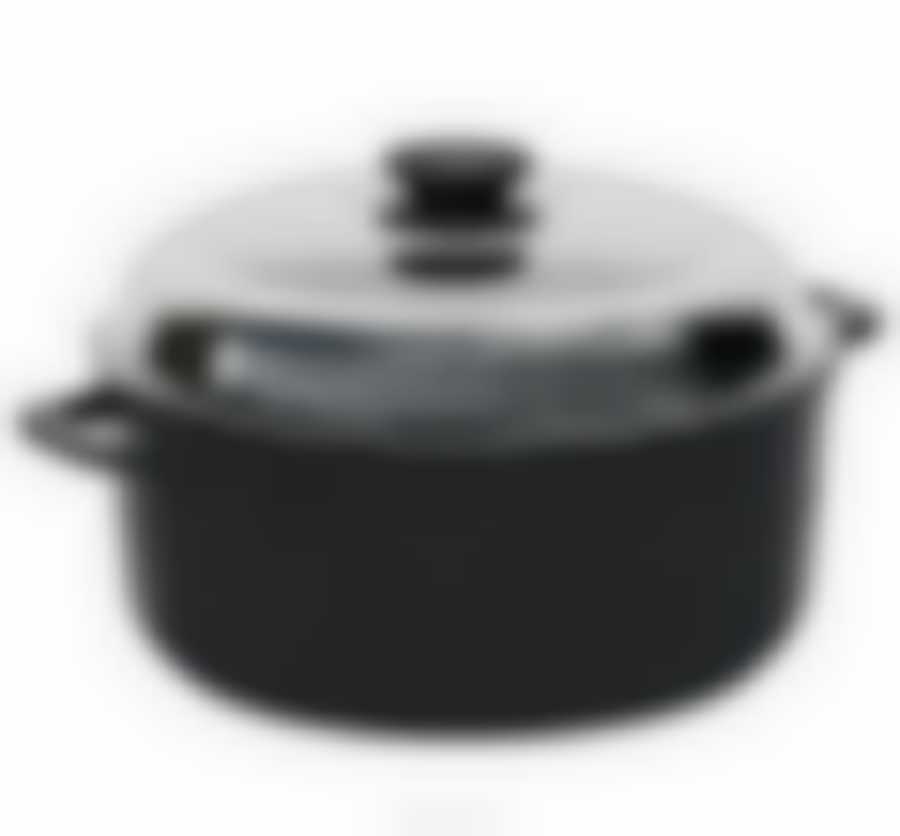 Кастрюля с кр. 4л