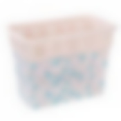 Корзина универсальная "Пирамида" 10 л (бежевый)