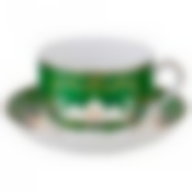 ЧАЙНЫЙ НАБОР НА 1 ПЕРСОНУ, 2 ПР. "СУРА", 260 МЛ