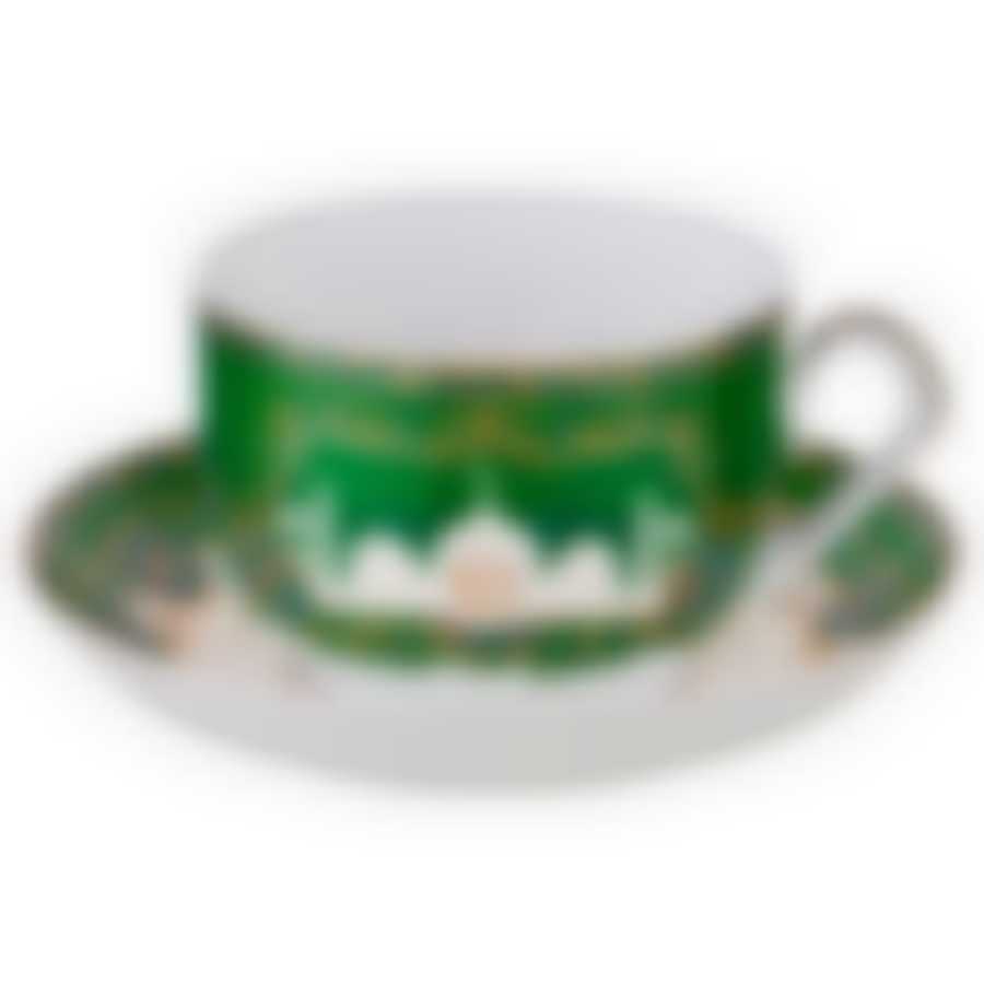 ЧАЙНЫЙ НАБОР НА 1 ПЕРСОНУ, 2 ПР. "СУРА", 260 МЛ