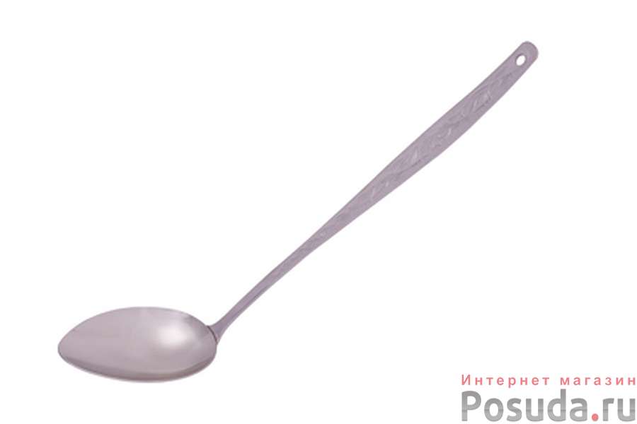 Ложка гарнирная большая Уралочка, ЛГБ-М13