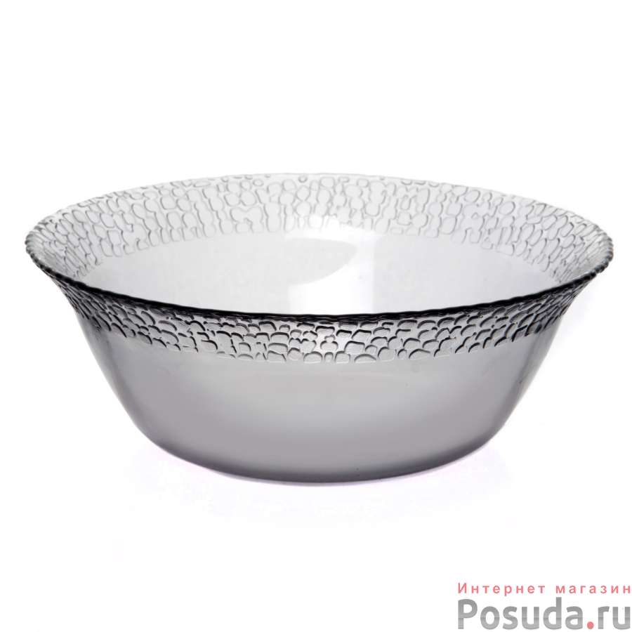 Салатник упроч. Pasabahce Грей Мозаик 160 мм