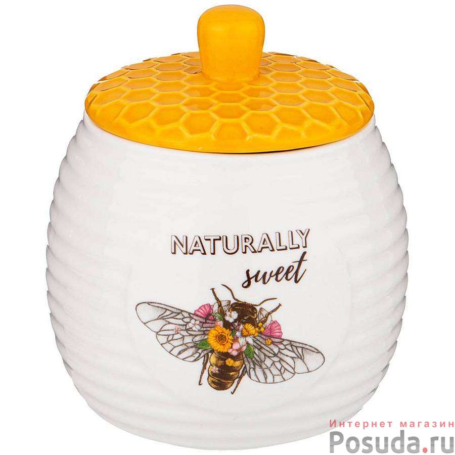 Сахарница lefard Honey bee 400 мл 