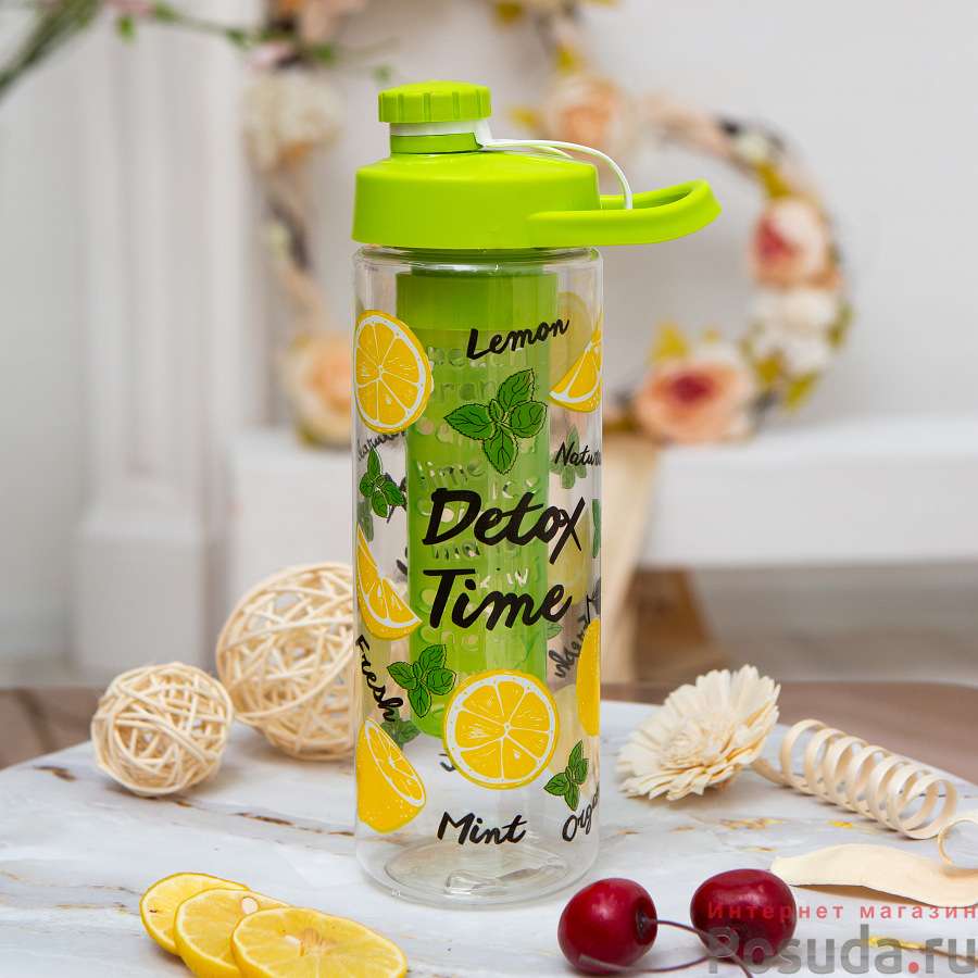 Бутыль для напитков 0,65 л