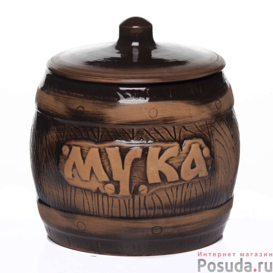 БОЧОНОК "Мука"