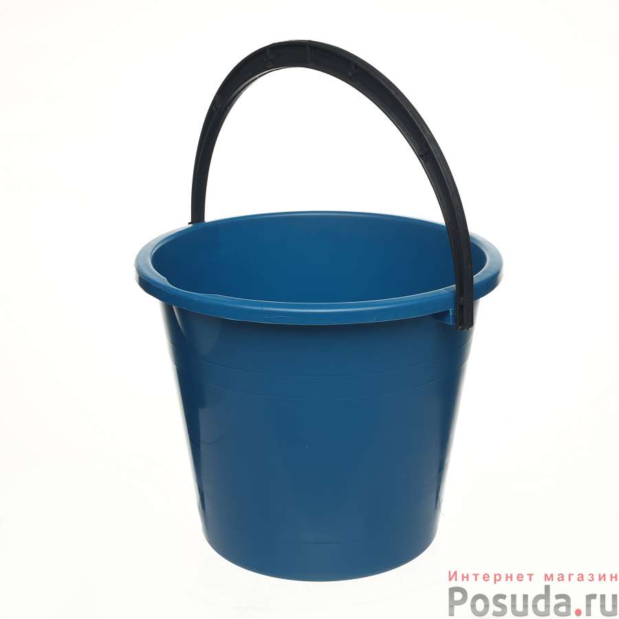 Ведро 8л "КЛАССИКА" с носиком (20) МИКС
