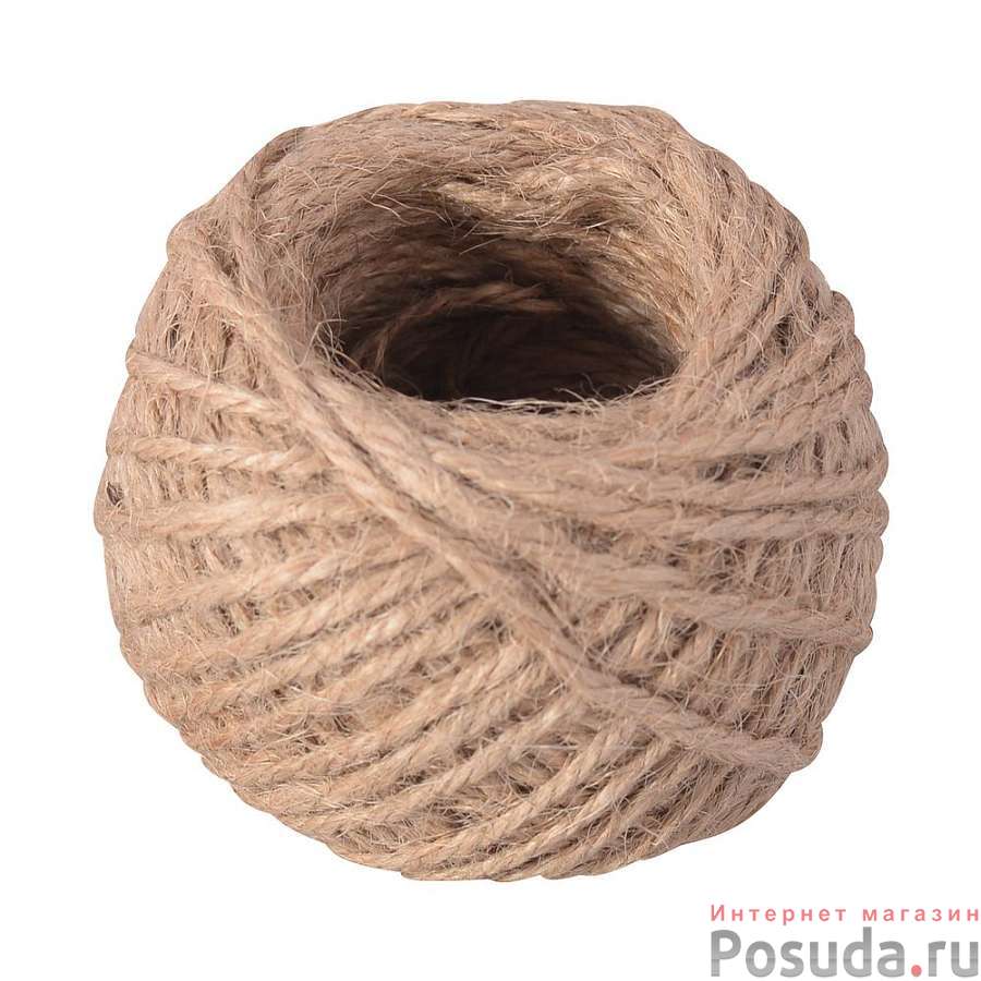 Веревка-шпагат "Акробат". Длина 35м.