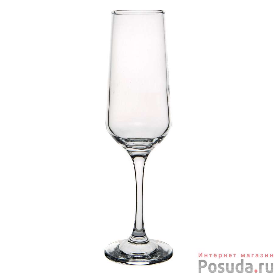 Набор бокалов IVORY 225 мл, 6 шт