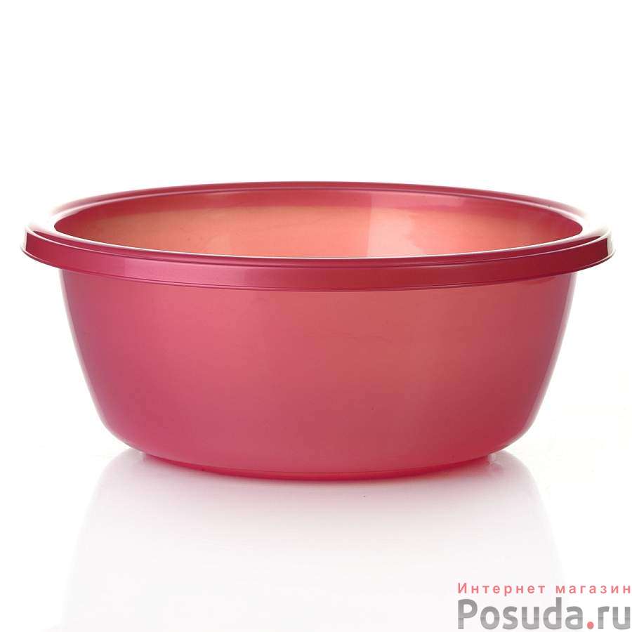 Круглая миска, объем 2,7 л