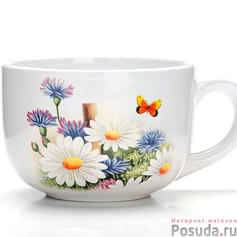 26298 Кружка 350мл Лето