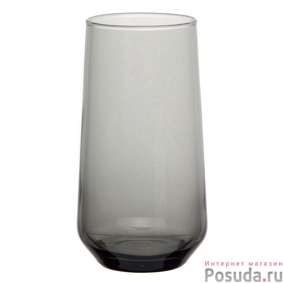 Набор стаканов Allegta 6 шт.470 мл серый