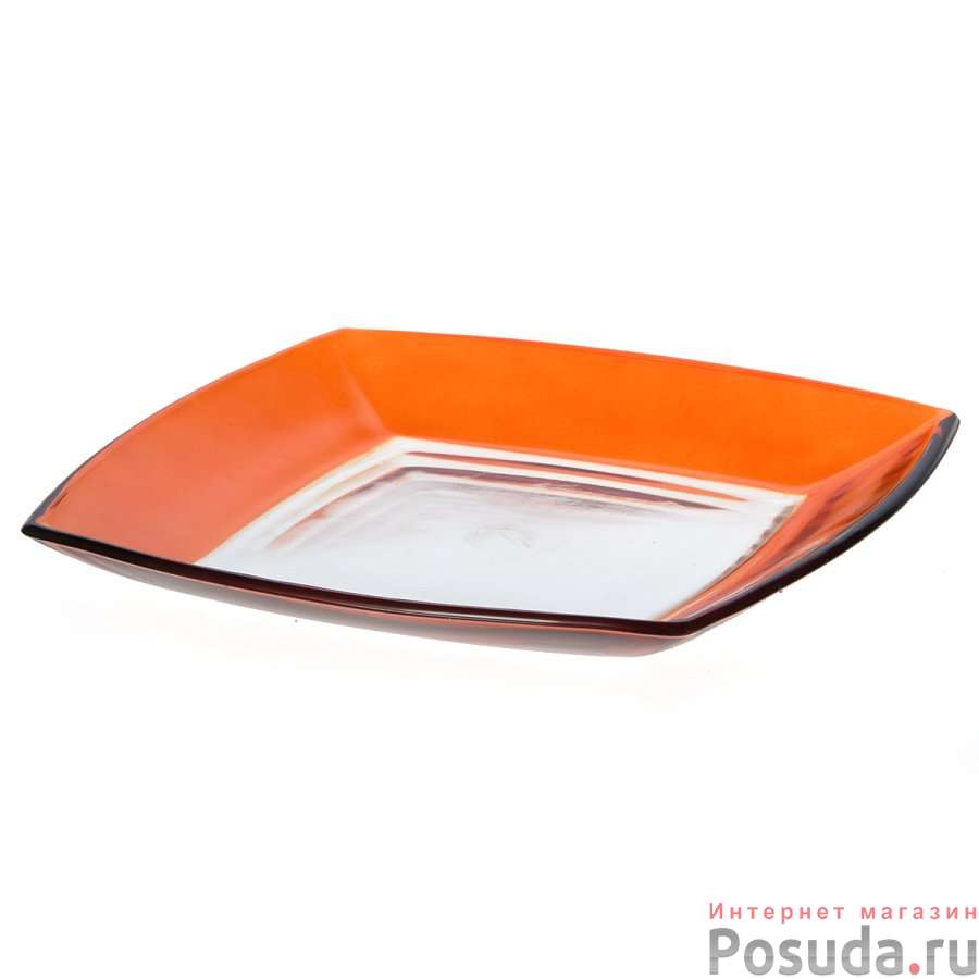 Набор тарелок закусочных (десертных) 6 шт Pasabahce Tokyo, D=19,5 см