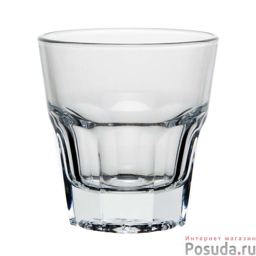 Cтакан КАСАБЛАНКА V BLOCK 140 мл