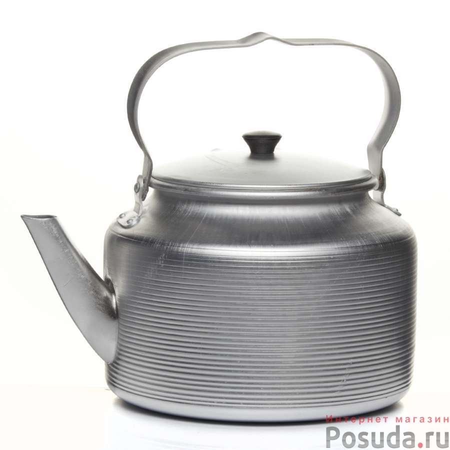 Чайник 4,0л матовый