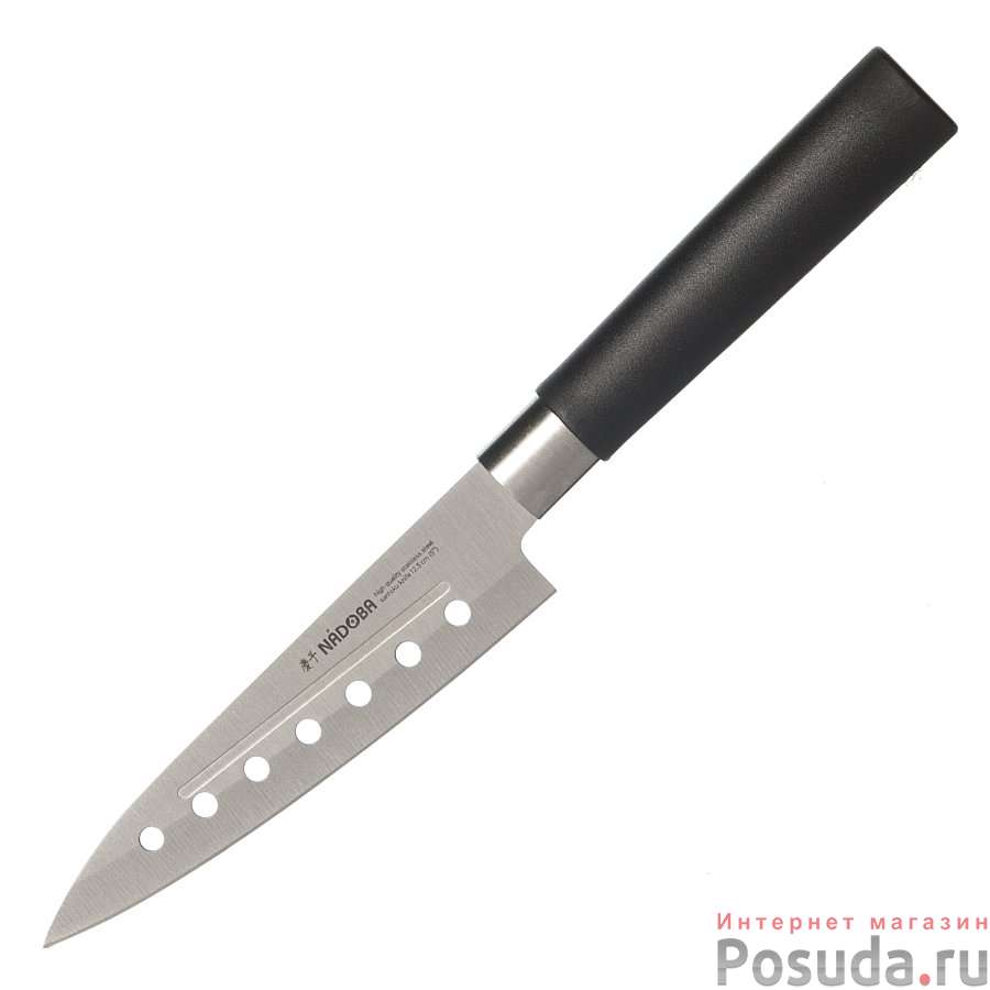 Нож сантоку Nadoba "Keiko", длина лезвия 12,5 см