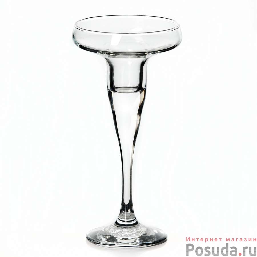 Набор подсвечников Pasabahce "Basic", 2 шт