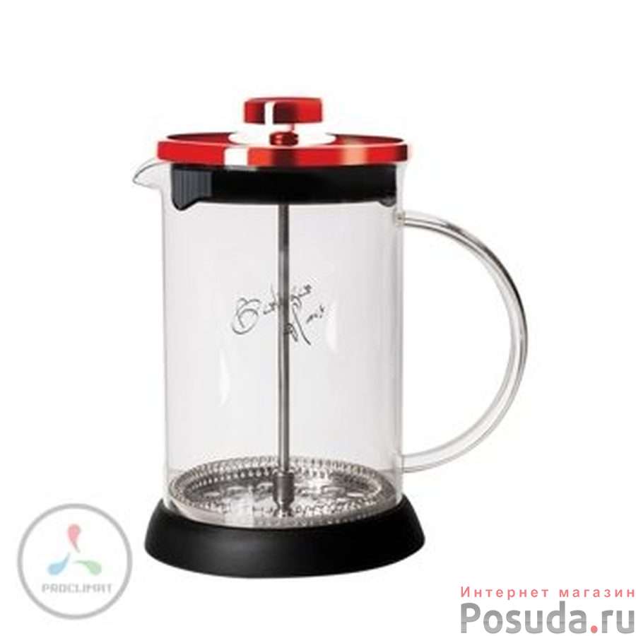 Френч-пресс Burgundy 800 мл