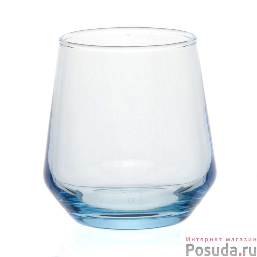 Набор стаканов 115 мл ALLEGRA 6 шт бирюзовый