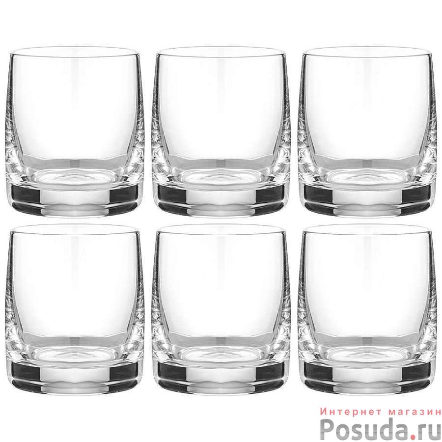 Набор рюмок из 6 штук Идеал 60мл