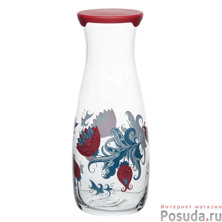 Графин с пл. крышкой Victorian 1180 мл