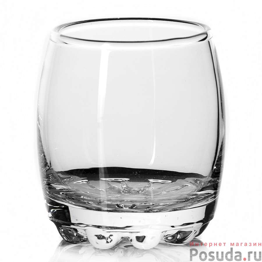Набор стаканов СИЛЬВАНА 6 шт. 80 мл (водка)