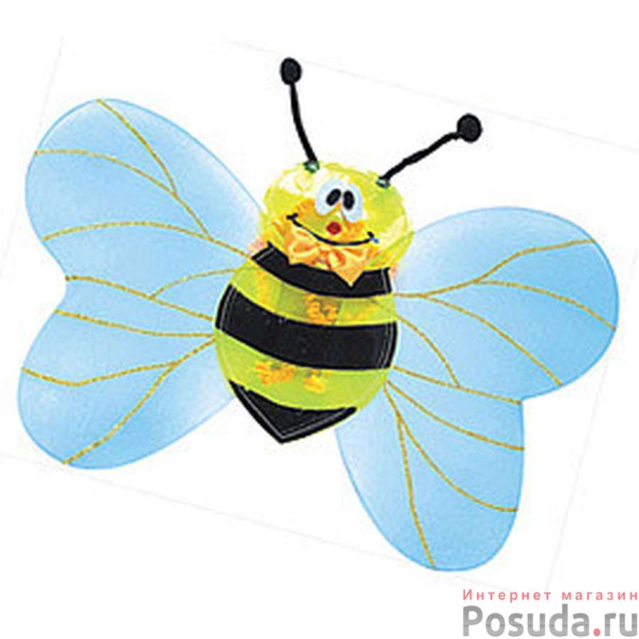 Украшение карнавальное "Пчёлка" l=59см