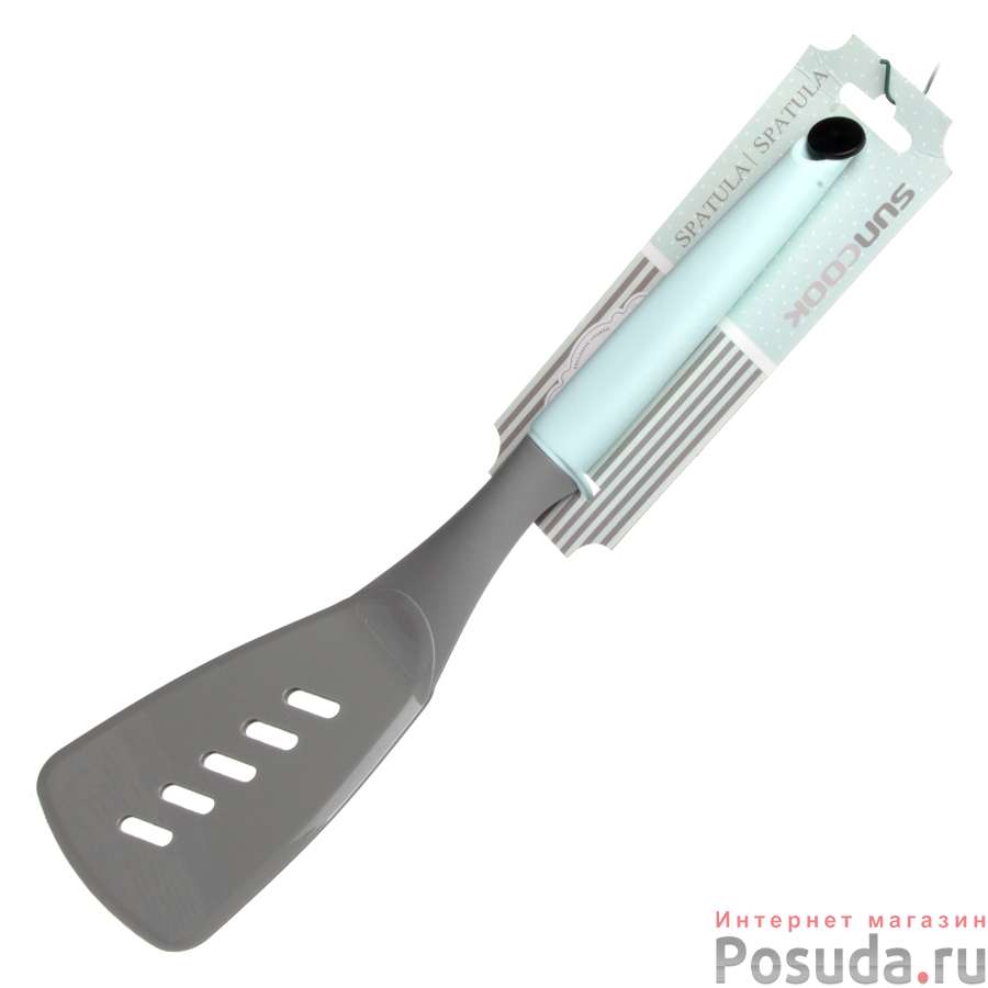 Лопатка с прорезями