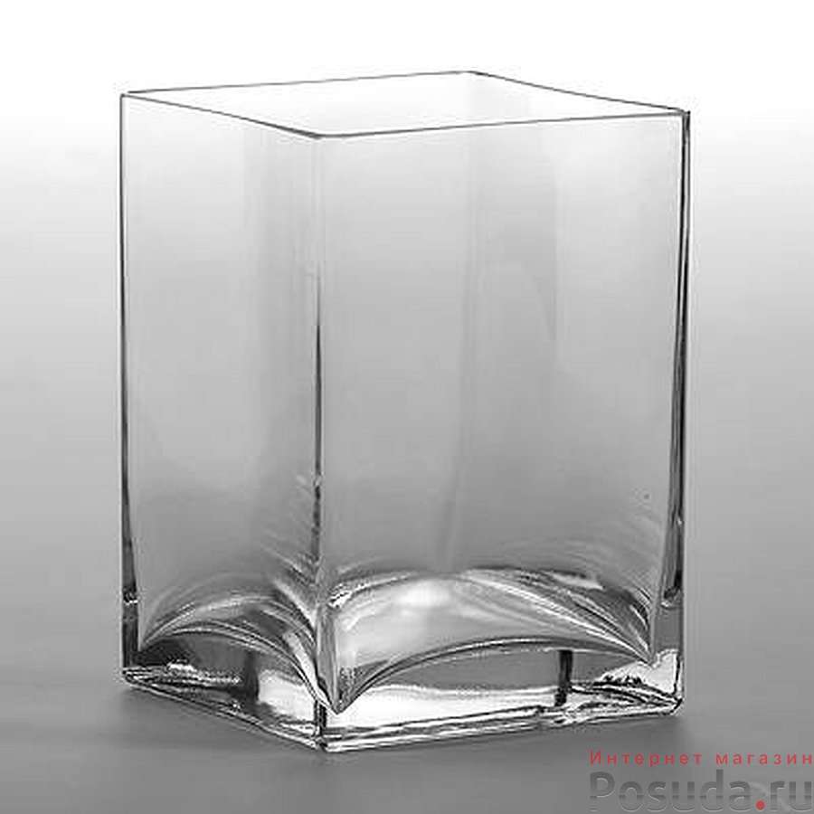 Ваза Pasabahce "Flora", высота 180 мм