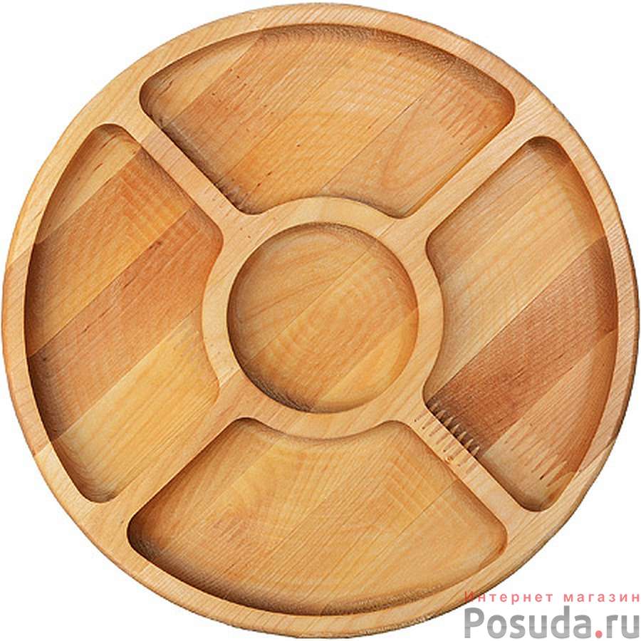 Менажница 5 секций 25х25 MB