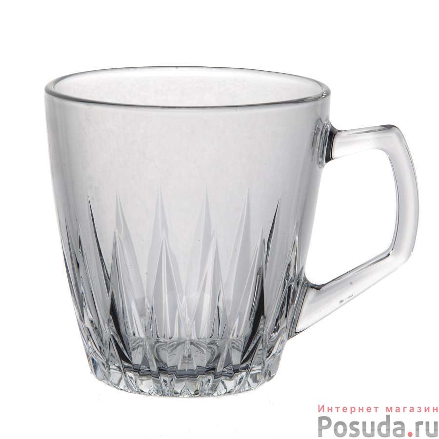 Кружка закал. САПФИР 2 шт. 295 мл