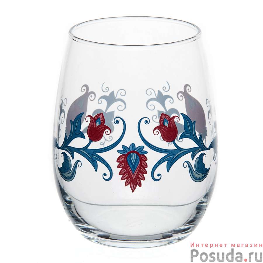 Набор стаканов 6 шт.350 мл 