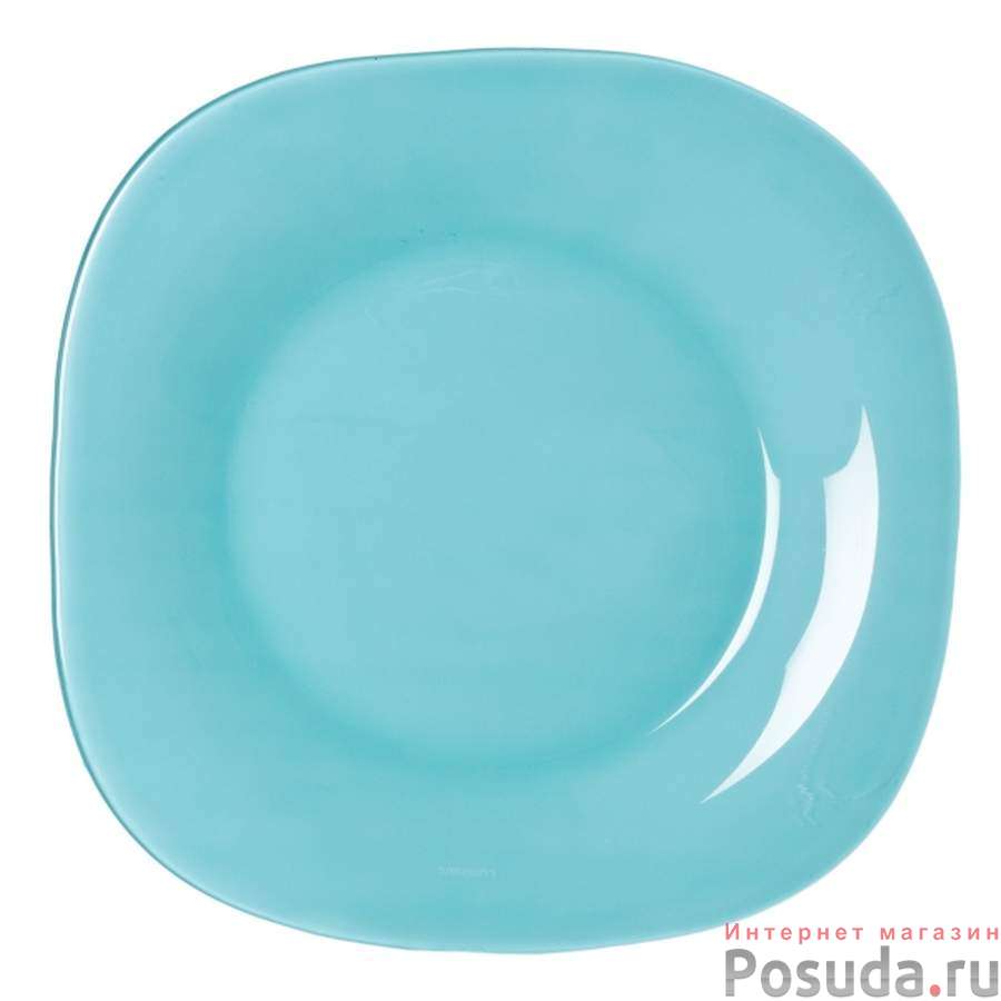 Тарелка закусочная (десертная) Luminarc Kolorama Blue, D=18 см