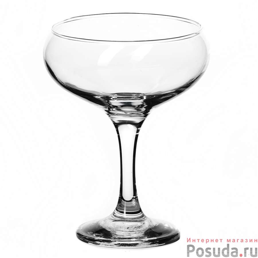 Набор бокалов 6 шт Pasabahce Bistro, 280 мл