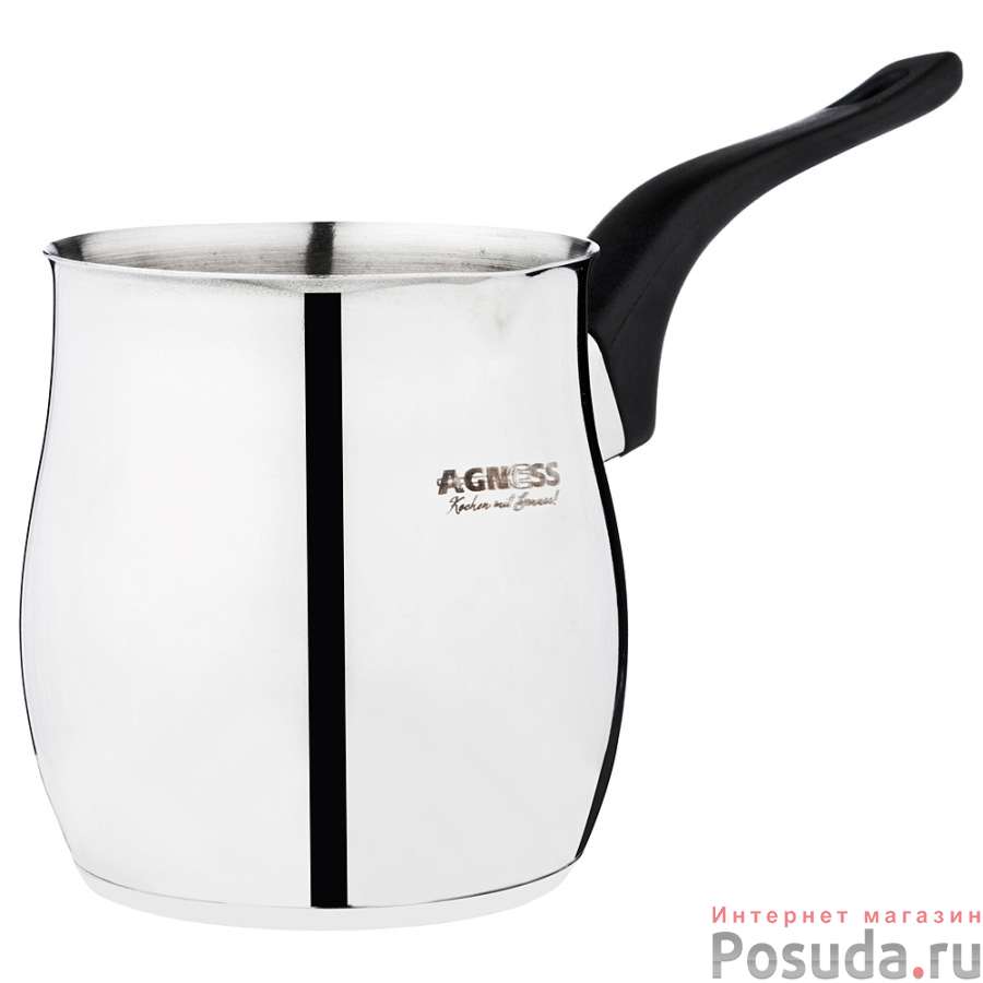 ТУРКА С ИНДУКЦИОННЫМ ДНОМ 680 МЛ